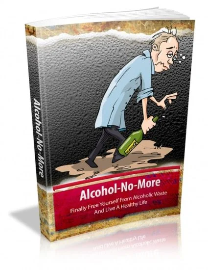 Alcohol No More