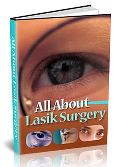 All About Lasik Eye Surgery