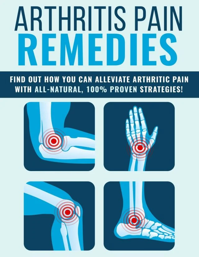 Arthritis Pain Relief