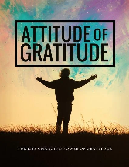 Attitude Of Gratitude