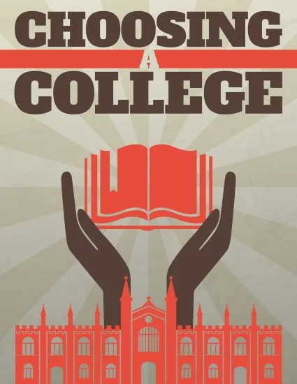 Choosing a College