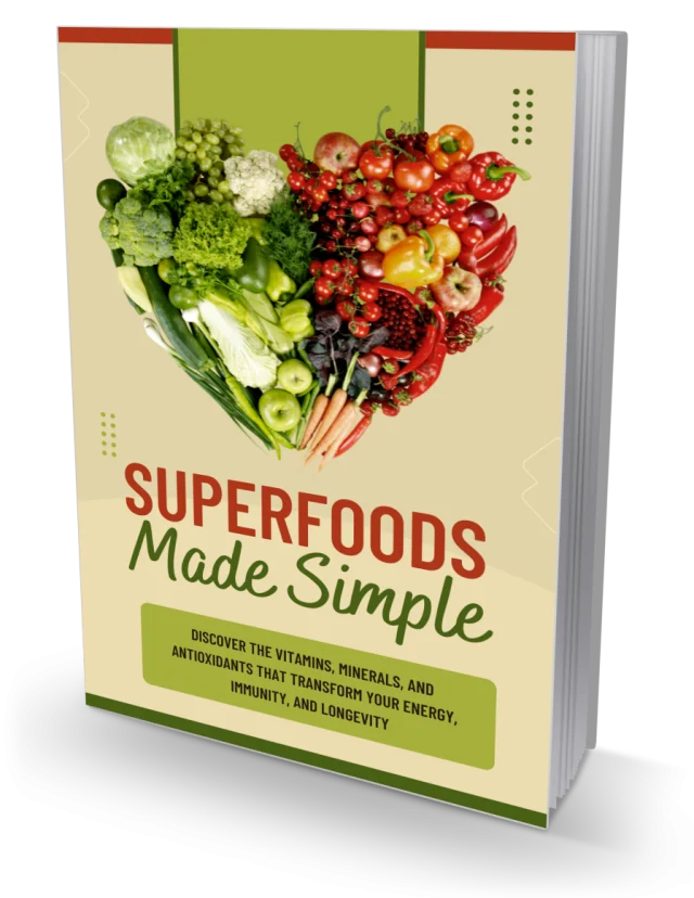 Superfoods Made Simple