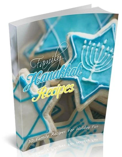 Family Hanukkah Recipes