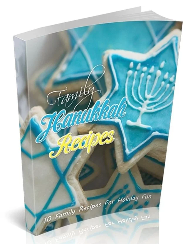 Family Hanukkah Recipes