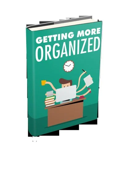 Getting More Organized