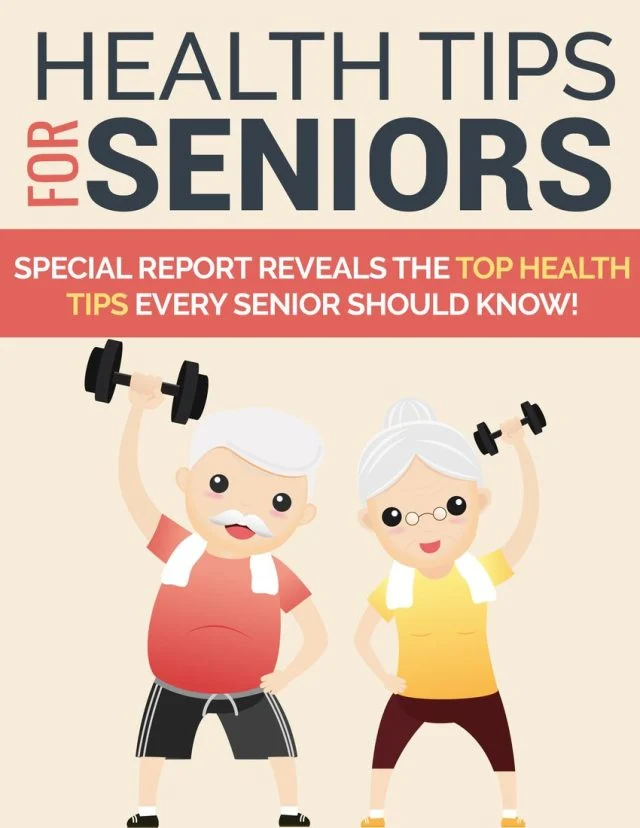 Health Tips for Seniors