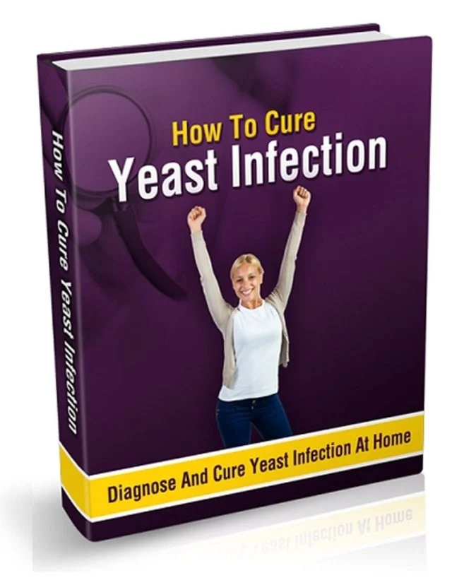 How To Cure Yeast Infection At Home