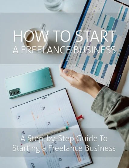 How to Start a Freelance Business