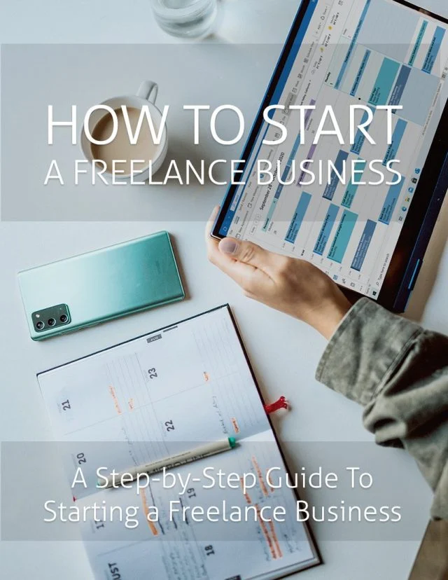 How to Start a Freelance Business