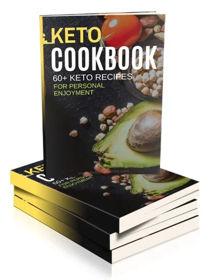 Keto Diet Cookbook