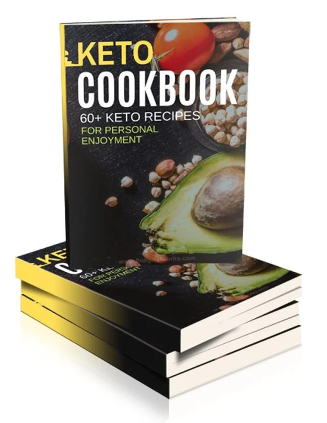 Keto Diet Cookbook