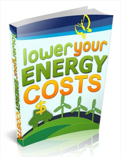 Lower Your Energy Costs