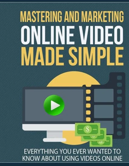Mastering Online Video