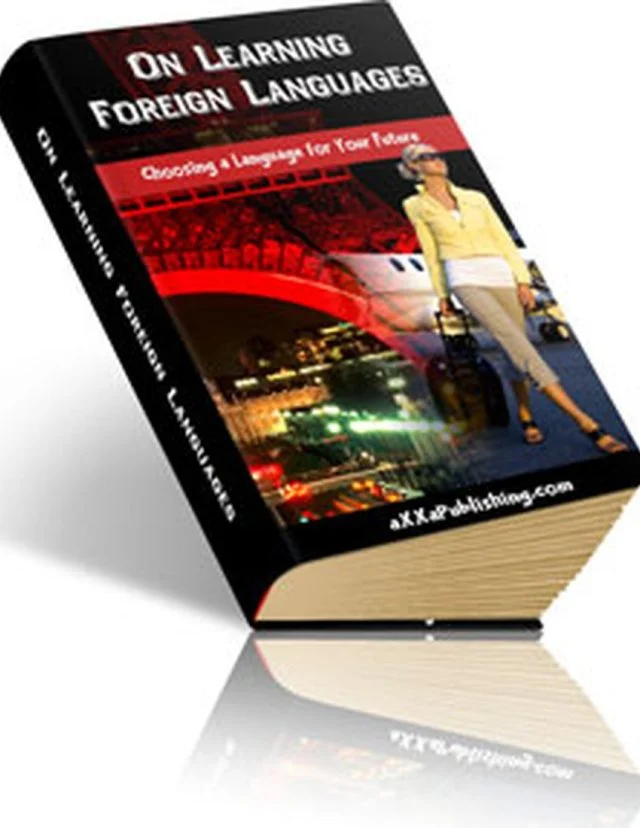 On Learning Foreign Languages