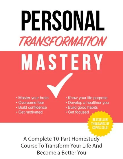 Personal Transformation Mastery