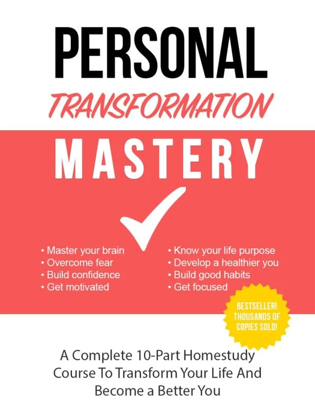 Personal Transformation Mastery