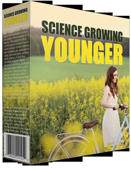 Science Growing Younger