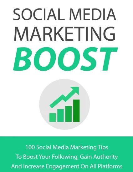 Social Media Marketing Boost