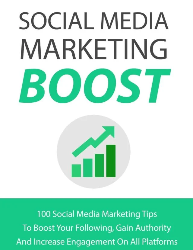 Social Media Marketing Boost