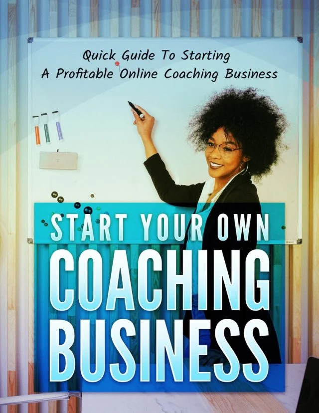 Start Your Own Coaching Guide