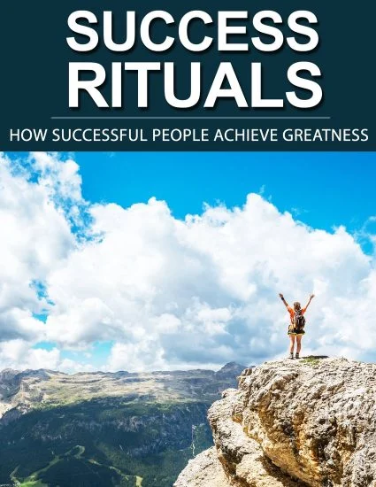 Success Rituals