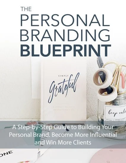 The Personal Branding Blueprint