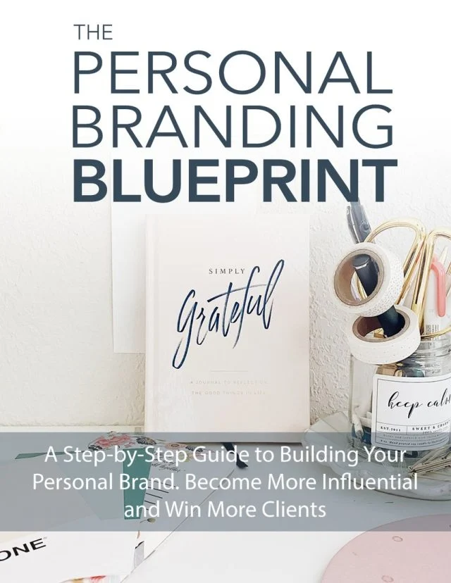 The Personal Branding Blueprint