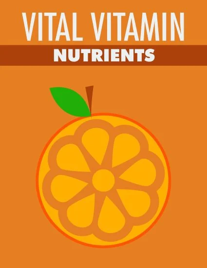 Vital Vitamin Nutrients